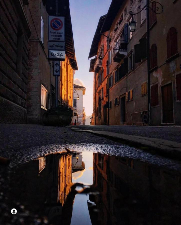 Via Mezzaterra 10 Daire Feltre Dış mekan fotoğraf