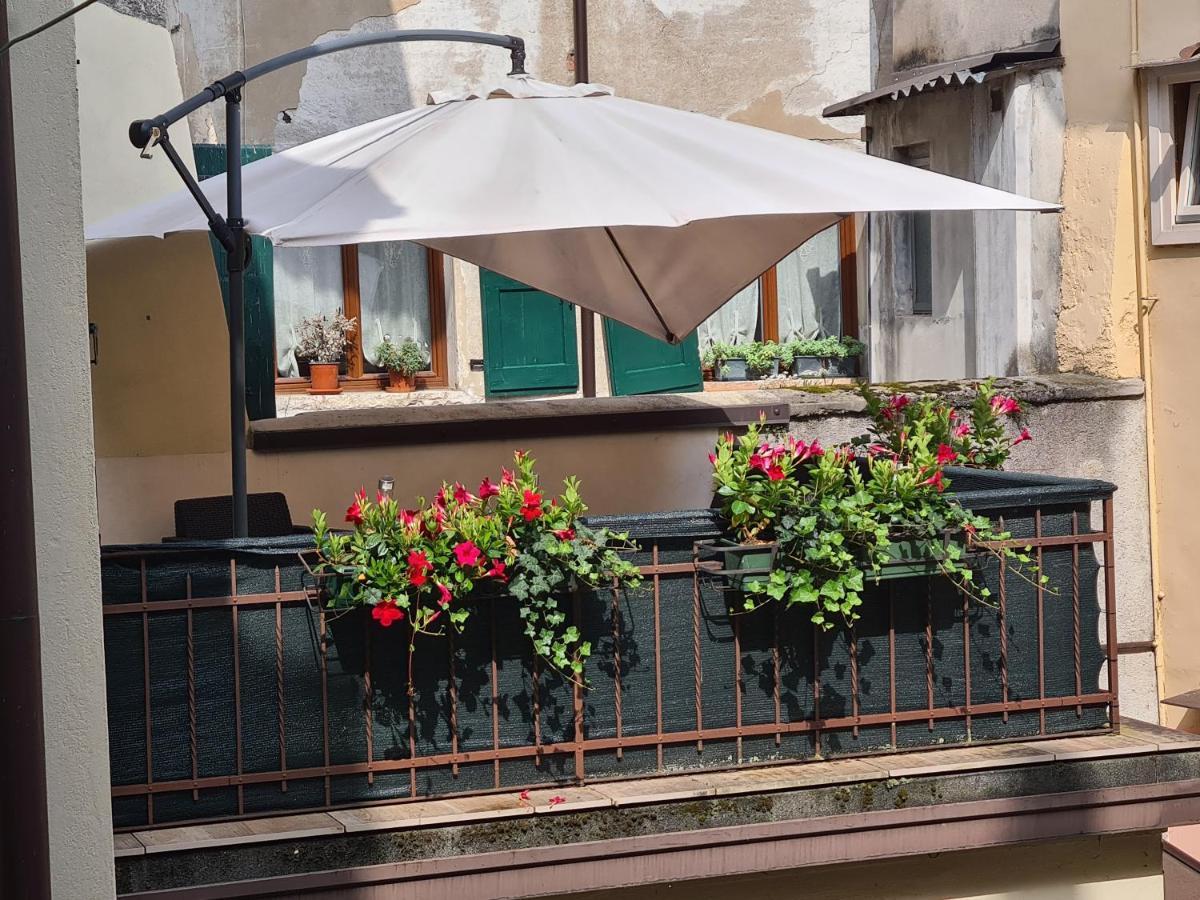Via Mezzaterra 10 Daire Feltre Dış mekan fotoğraf